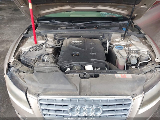 Продажа на аукционе авто 2010 Audi A5 2.0t Premium, vin: WAUJFAFH7AN017336, номер лота: 45068774