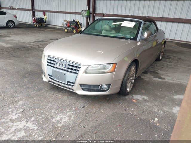 Продажа на аукционе авто 2010 Audi A5 2.0t Premium, vin: WAUJFAFH7AN017336, номер лота: 45068774