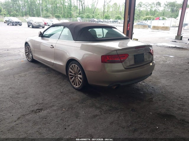 Продажа на аукционе авто 2010 Audi A5 2.0t Premium, vin: WAUJFAFH7AN017336, номер лота: 45068774