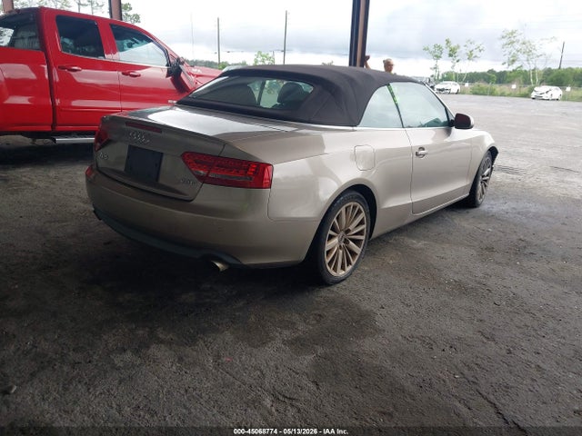 Продажа на аукционе авто 2010 Audi A5 2.0t Premium, vin: WAUJFAFH7AN017336, номер лота: 45068774