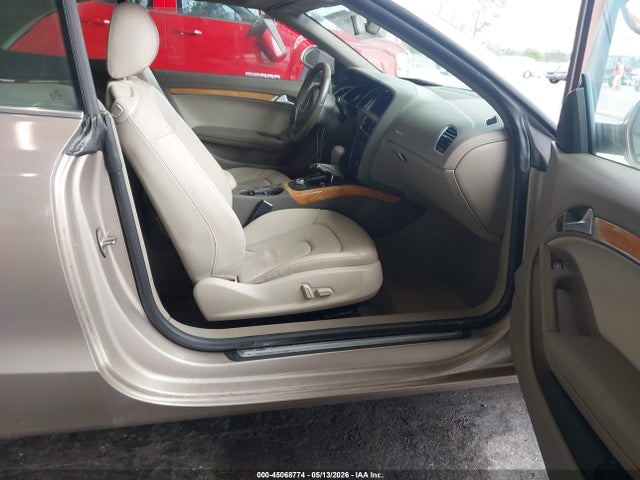 Продажа на аукционе авто 2010 Audi A5 2.0t Premium, vin: WAUJFAFH7AN017336, номер лота: 45068774