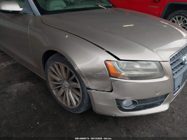 Продажа на аукционе авто 2010 Audi A5 2.0t Premium, vin: WAUJFAFH7AN017336, номер лота: 45068774