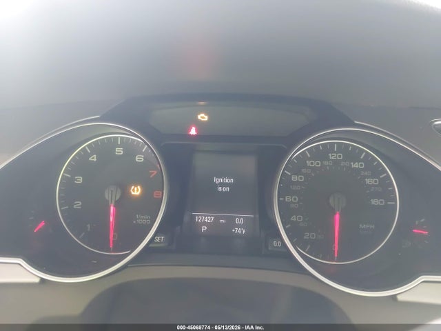 Продажа на аукционе авто 2010 Audi A5 2.0t Premium, vin: WAUJFAFH7AN017336, номер лота: 45068774