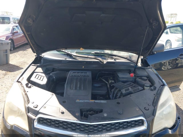 45068775 :رقم المزاد ، 2CNFLCEC6B6274072 vin ، 2011 Chevrolet Equinox Ls مزاد بيع