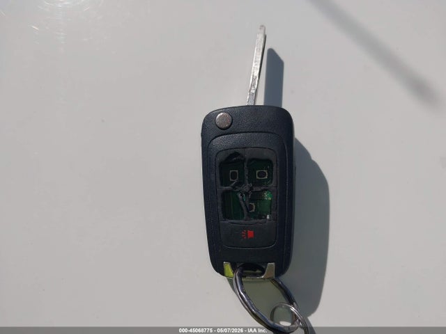 45068775 :رقم المزاد ، 2CNFLCEC6B6274072 vin ، 2011 Chevrolet Equinox Ls مزاد بيع