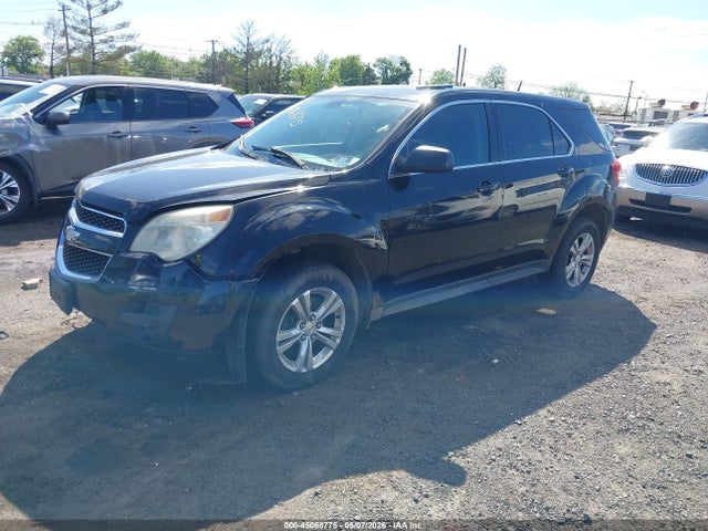 45068775 :رقم المزاد ، 2CNFLCEC6B6274072 vin ، 2011 Chevrolet Equinox Ls مزاد بيع