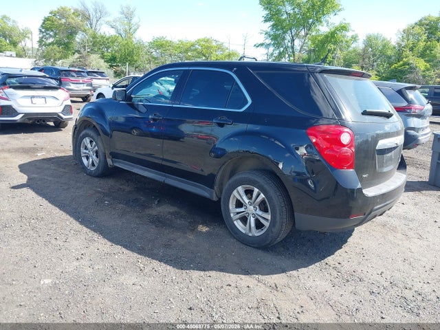 45068775 :رقم المزاد ، 2CNFLCEC6B6274072 vin ، 2011 Chevrolet Equinox Ls مزاد بيع