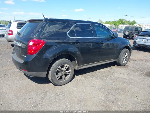 45068775 :رقم المزاد ، 2CNFLCEC6B6274072 vin ، 2011 Chevrolet Equinox Ls مزاد بيع