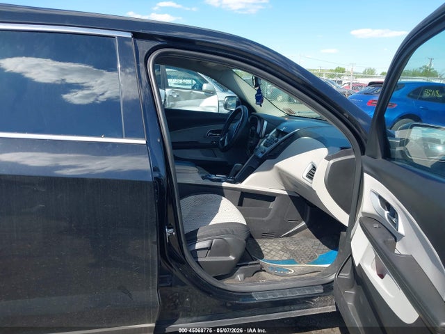 45068775 :رقم المزاد ، 2CNFLCEC6B6274072 vin ، 2011 Chevrolet Equinox Ls مزاد بيع