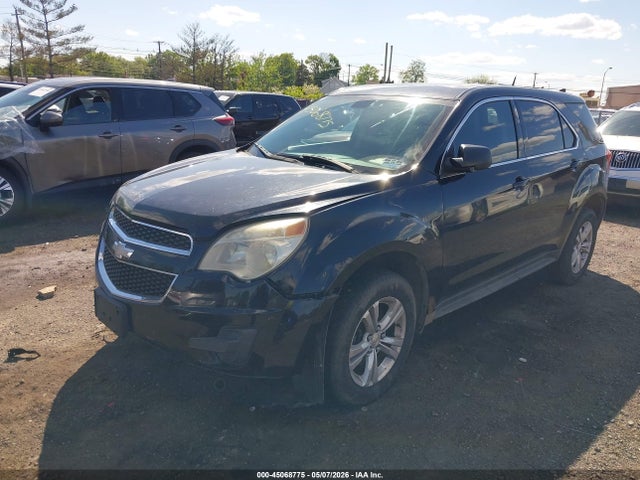 45068775 :رقم المزاد ، 2CNFLCEC6B6274072 vin ، 2011 Chevrolet Equinox Ls مزاد بيع