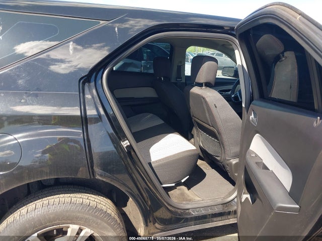 45068775 :رقم المزاد ، 2CNFLCEC6B6274072 vin ، 2011 Chevrolet Equinox Ls مزاد بيع