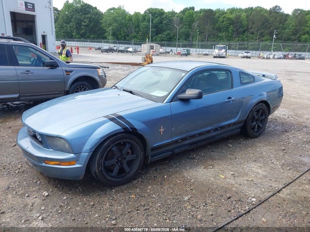 Продаж на аукціоні авто 2006 Ford Mustang V6, vin: 1ZVFT80NX65228088, номер лоту: 45068776