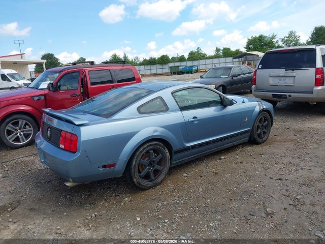 Продаж на аукціоні авто 2006 Ford Mustang V6, vin: 1ZVFT80NX65228088, номер лоту: 45068776