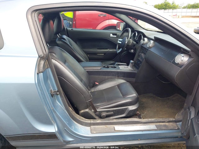 Продаж на аукціоні авто 2006 Ford Mustang V6, vin: 1ZVFT80NX65228088, номер лоту: 45068776