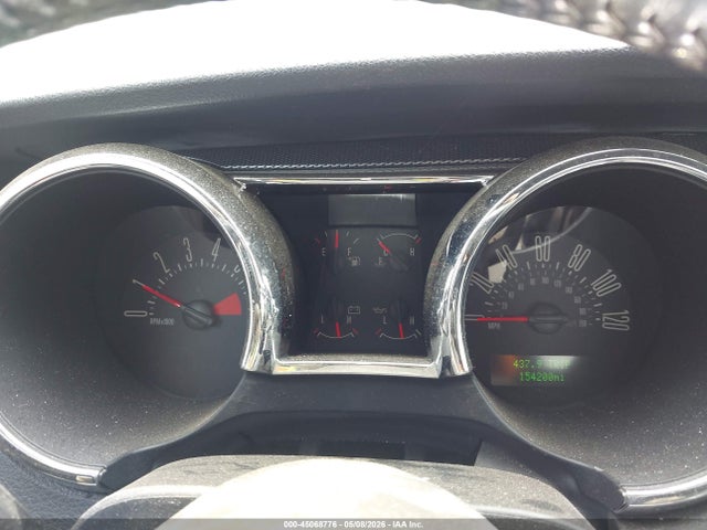 Продаж на аукціоні авто 2006 Ford Mustang V6, vin: 1ZVFT80NX65228088, номер лоту: 45068776