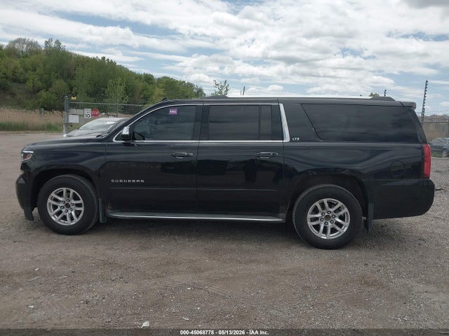 Продаж на аукціоні авто 2015 Chevrolet Suburban 1500 Ltz, vin: 1GNSKKKC5FR190914, номер лоту: 45068778