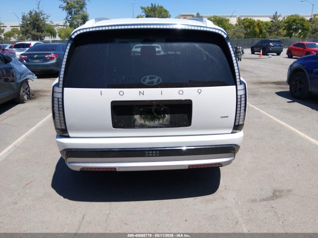 7YAMUFS36TY007100 Hyundai Ioniq 9 Sel