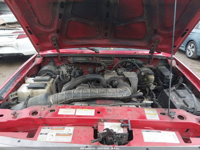 45068783 :رقم المزاد ، 1FTCR10U8VUA10870 vin ، 1997 Ford Ranger Splash/xl/xlt مزاد بيع