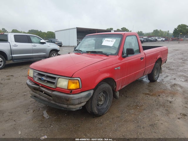 45068783 :رقم المزاد ، 1FTCR10U8VUA10870 vin ، 1997 Ford Ranger Splash/xl/xlt مزاد بيع