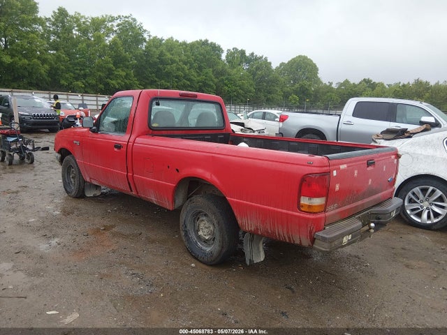 45068783 :رقم المزاد ، 1FTCR10U8VUA10870 vin ، 1997 Ford Ranger Splash/xl/xlt مزاد بيع