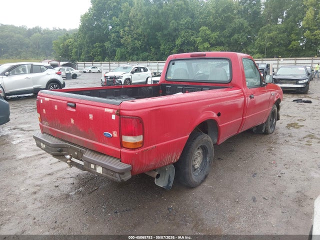 45068783 :رقم المزاد ، 1FTCR10U8VUA10870 vin ، 1997 Ford Ranger Splash/xl/xlt مزاد بيع