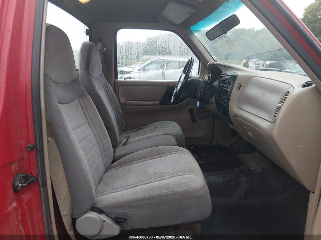 45068783 :رقم المزاد ، 1FTCR10U8VUA10870 vin ، 1997 Ford Ranger Splash/xl/xlt مزاد بيع