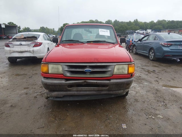 45068783 :رقم المزاد ، 1FTCR10U8VUA10870 vin ، 1997 Ford Ranger Splash/xl/xlt مزاد بيع