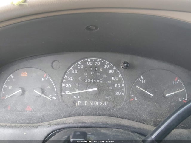 45068783 :رقم المزاد ، 1FTCR10U8VUA10870 vin ، 1997 Ford Ranger Splash/xl/xlt مزاد بيع
