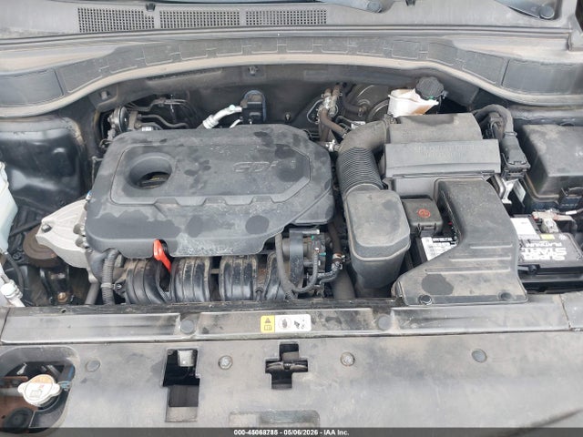 Продаж на аукціоні авто 2018 Hyundai Santa Fe Sport 2.4l, vin: 5NMZTDLB2JH098825, номер лоту: 45068785