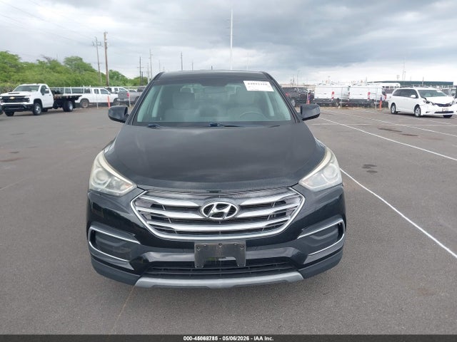 Продаж на аукціоні авто 2018 Hyundai Santa Fe Sport 2.4l, vin: 5NMZTDLB2JH098825, номер лоту: 45068785