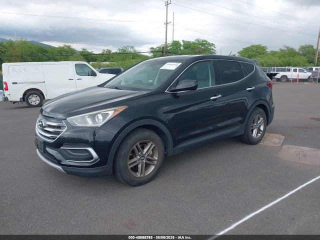 Продаж на аукціоні авто 2018 Hyundai Santa Fe Sport 2.4l, vin: 5NMZTDLB2JH098825, номер лоту: 45068785