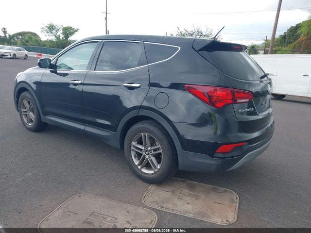 Продаж на аукціоні авто 2018 Hyundai Santa Fe Sport 2.4l, vin: 5NMZTDLB2JH098825, номер лоту: 45068785
