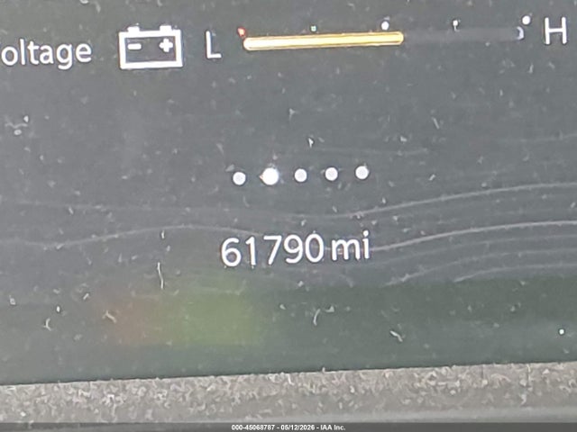 2021 Jeep Grand Cherokee L Altitude 4x4 მანქანა იყიდება აუქციონზე, vin: 1C4RJKAG0M8204834, აუქციონის ნომერი: 45068787