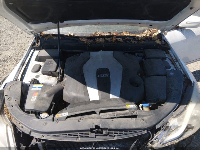 Продаж на аукціоні авто 2012 Hyundai Genesis 3.8, vin: KMHGC4DD3CU169674, номер лоту: 45068788