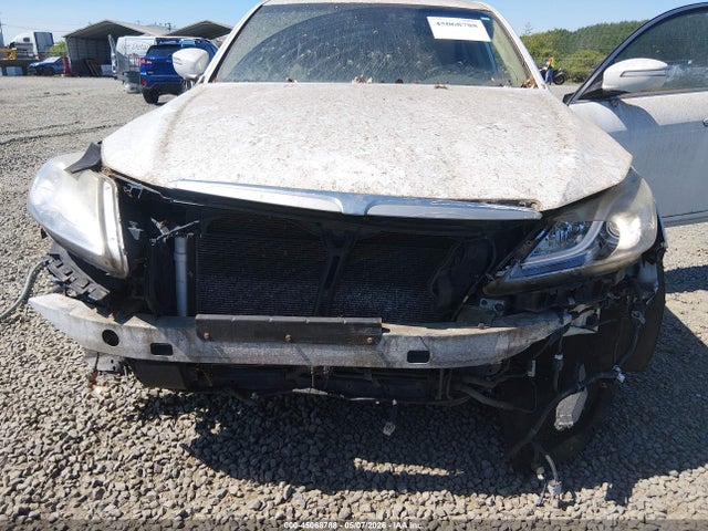 Продаж на аукціоні авто 2012 Hyundai Genesis 3.8, vin: KMHGC4DD3CU169674, номер лоту: 45068788
