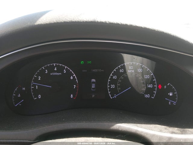 Продаж на аукціоні авто 2012 Hyundai Genesis 3.8, vin: KMHGC4DD3CU169674, номер лоту: 45068788