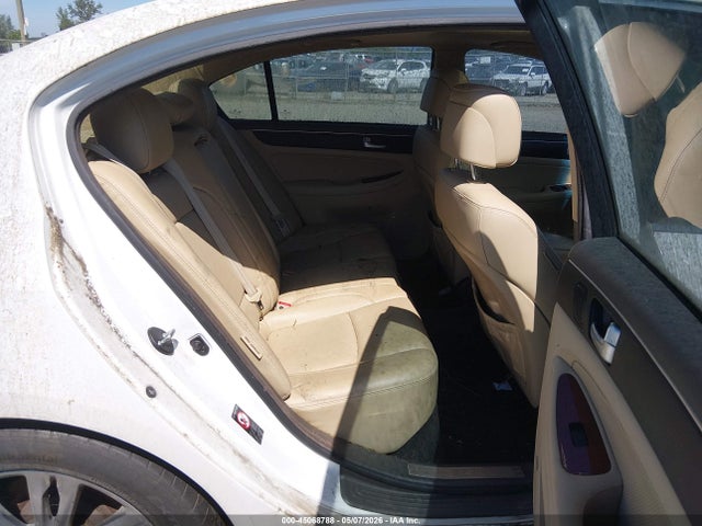 Продаж на аукціоні авто 2012 Hyundai Genesis 3.8, vin: KMHGC4DD3CU169674, номер лоту: 45068788