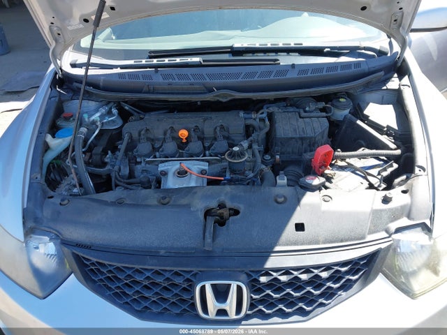 Aukcja sprzedaży 2009 Honda Civic Lx, vin: 2HGFG12609H510078, numer aukcji: 45068789
