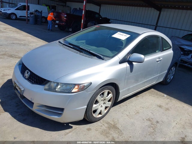 Aukcja sprzedaży 2009 Honda Civic Lx, vin: 2HGFG12609H510078, numer aukcji: 45068789