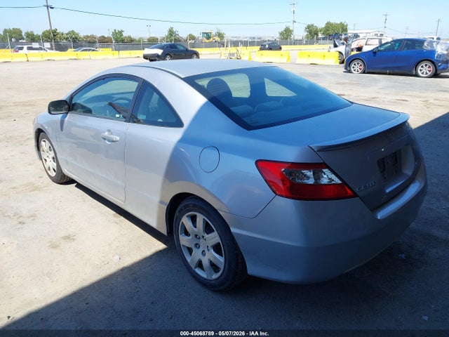 Aukcja sprzedaży 2009 Honda Civic Lx, vin: 2HGFG12609H510078, numer aukcji: 45068789