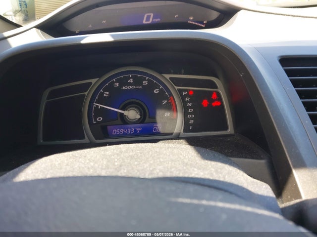 Aukcja sprzedaży 2009 Honda Civic Lx, vin: 2HGFG12609H510078, numer aukcji: 45068789