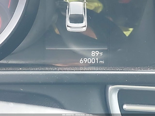 2021 Hyundai Elantra Sel მანქანა იყიდება აუქციონზე, vin: KMHLM4AG7MU213039, აუქციონის ნომერი: 45068792