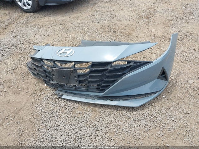 2021 Hyundai Elantra Sel მანქანა იყიდება აუქციონზე, vin: KMHLM4AG7MU213039, აუქციონის ნომერი: 45068792