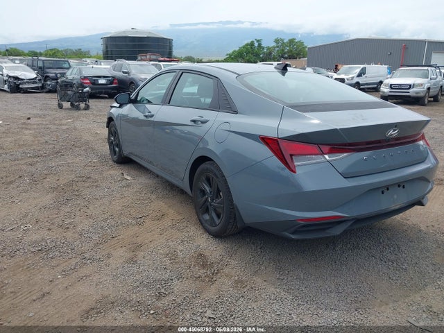 2021 Hyundai Elantra Sel მანქანა იყიდება აუქციონზე, vin: KMHLM4AG7MU213039, აუქციონის ნომერი: 45068792