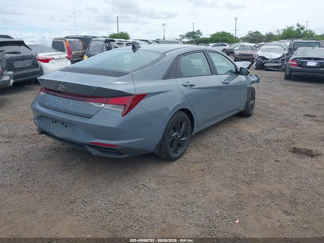 2021 Hyundai Elantra Sel მანქანა იყიდება აუქციონზე, vin: KMHLM4AG7MU213039, აუქციონის ნომერი: 45068792