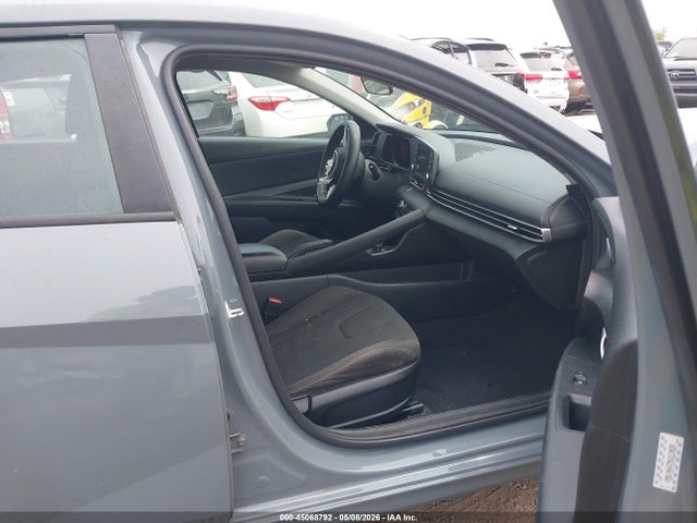 2021 Hyundai Elantra Sel მანქანა იყიდება აუქციონზე, vin: KMHLM4AG7MU213039, აუქციონის ნომერი: 45068792
