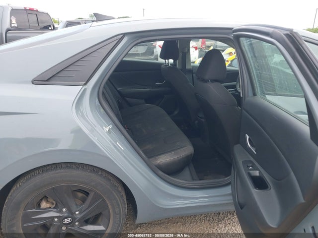 2021 Hyundai Elantra Sel მანქანა იყიდება აუქციონზე, vin: KMHLM4AG7MU213039, აუქციონის ნომერი: 45068792