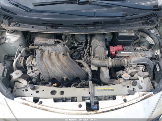 2014 Nissan Versa Note Sv მანქანა იყიდება აუქციონზე, vin: 3N1CE2CP0EL399024, აუქციონის ნომერი: 45068793