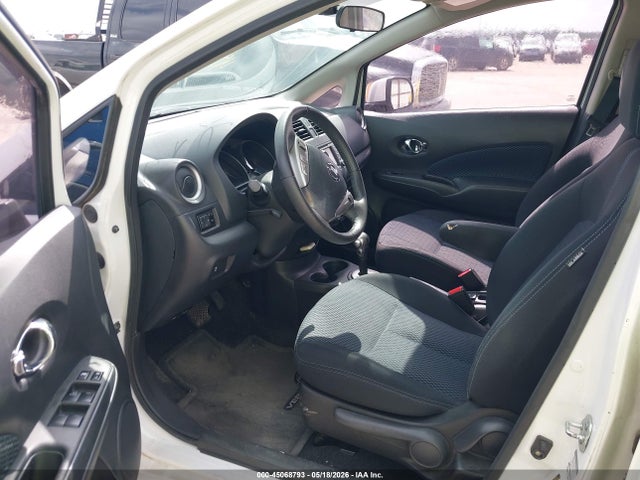 2014 Nissan Versa Note Sv მანქანა იყიდება აუქციონზე, vin: 3N1CE2CP0EL399024, აუქციონის ნომერი: 45068793