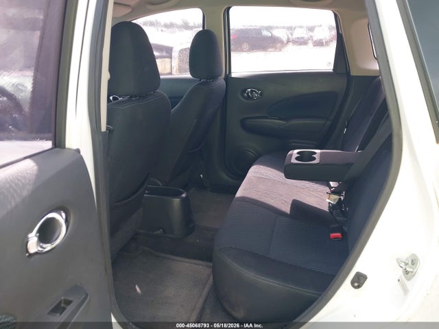 2014 Nissan Versa Note Sv მანქანა იყიდება აუქციონზე, vin: 3N1CE2CP0EL399024, აუქციონის ნომერი: 45068793